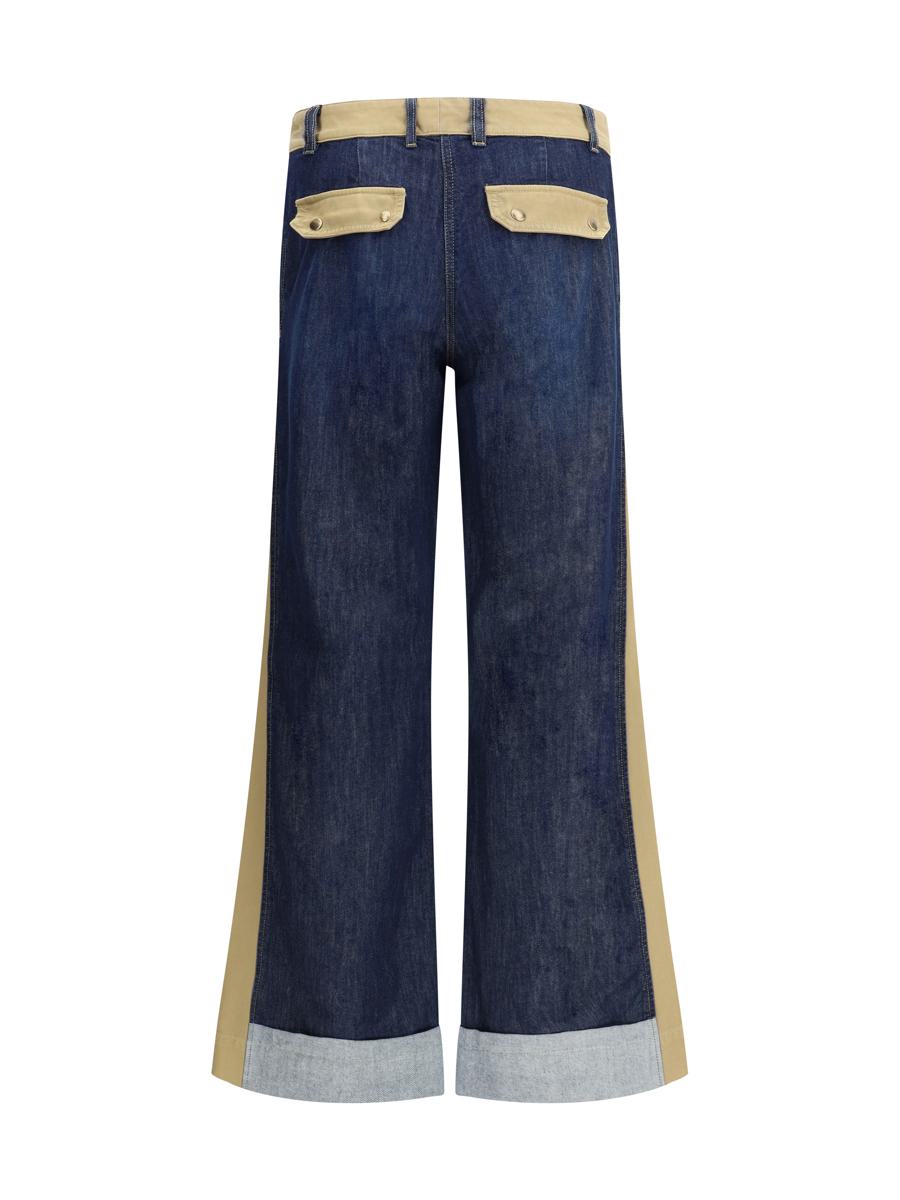 Äkta kungliga jeans