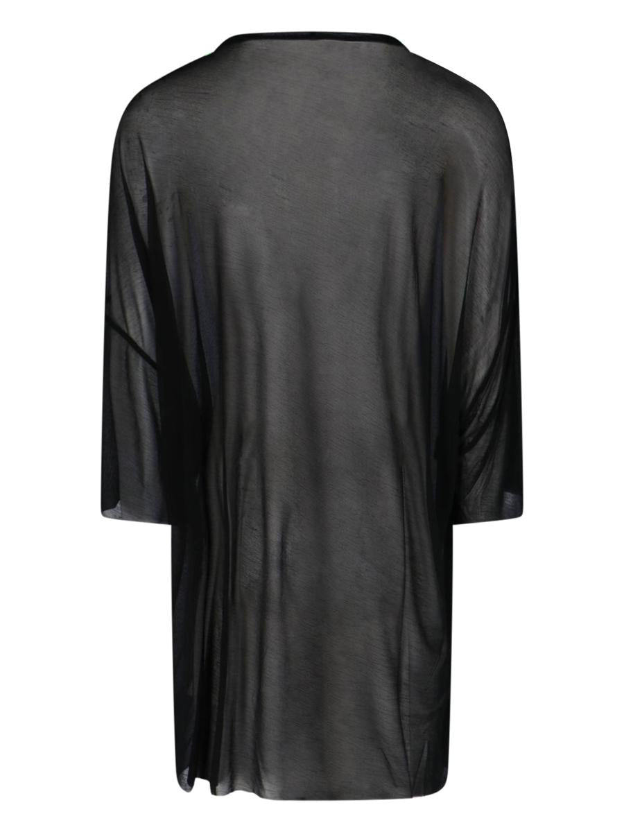 Rick Owens T-shirts och pikétröjor