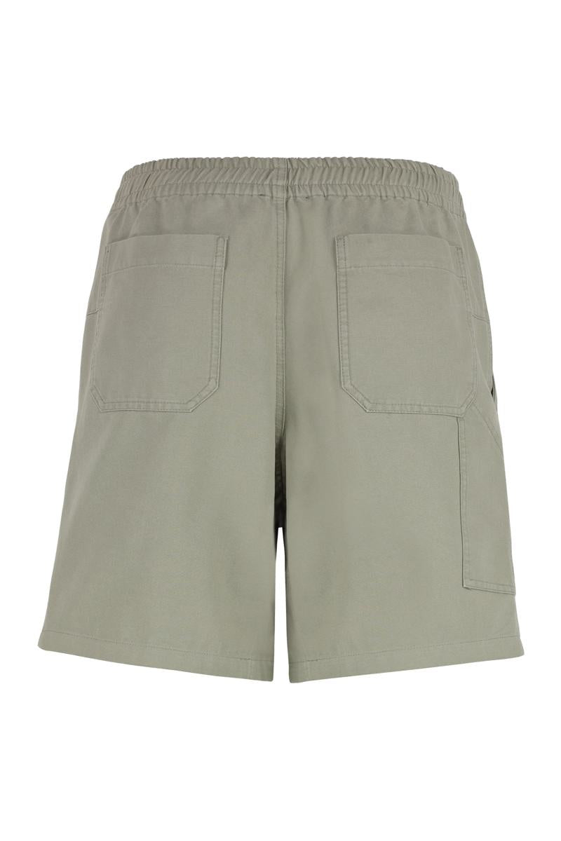 APC Norris bomullsbermudashorts