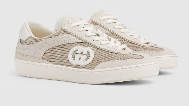 Gucci platta skor