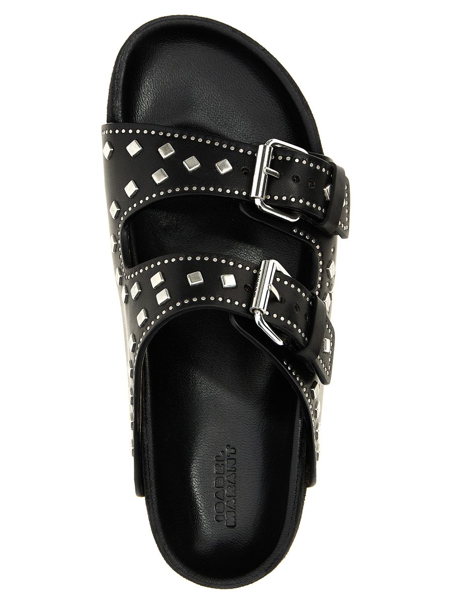 Isabel Marant Lennyo Sandaler