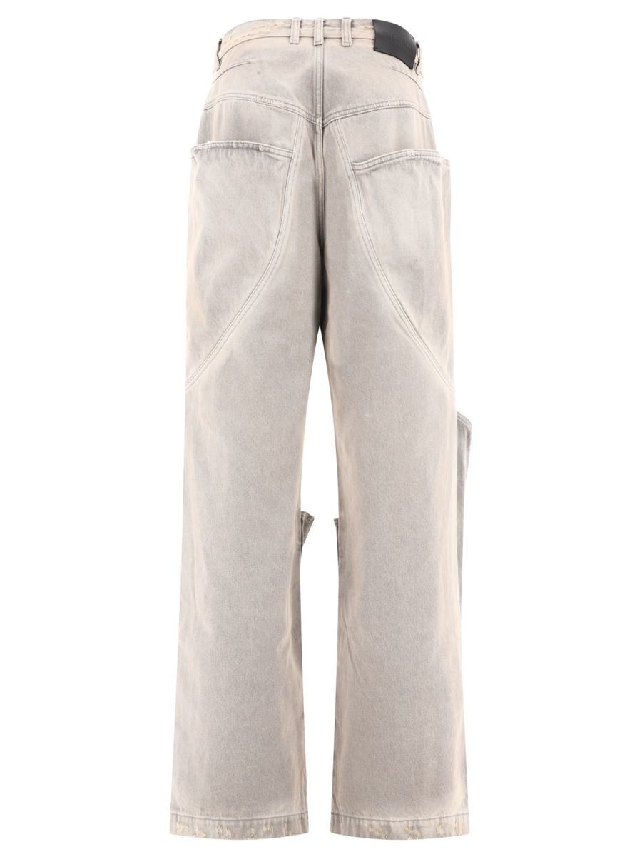 Attico vida jeans