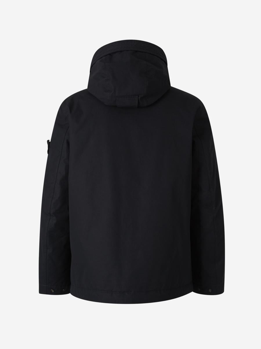 Stone Island Ghost Piece Teknisk Parka