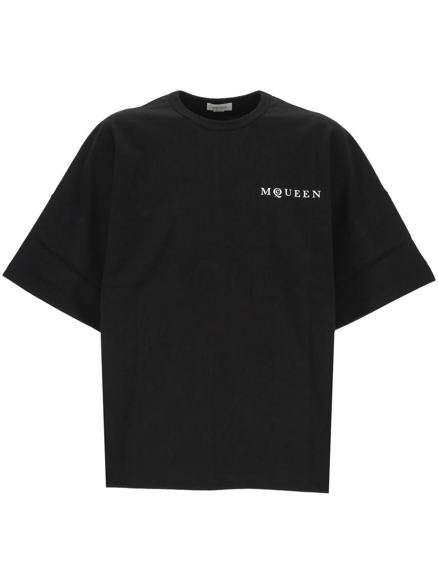 Alexander McQueen T-shirts och pikétröjor