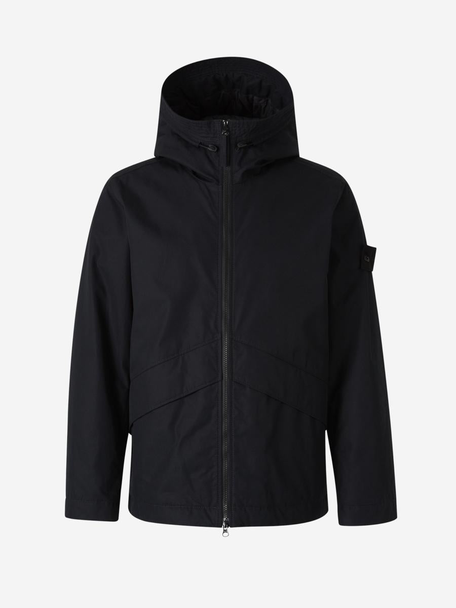 Stone Island Ghost Piece Teknisk Parka