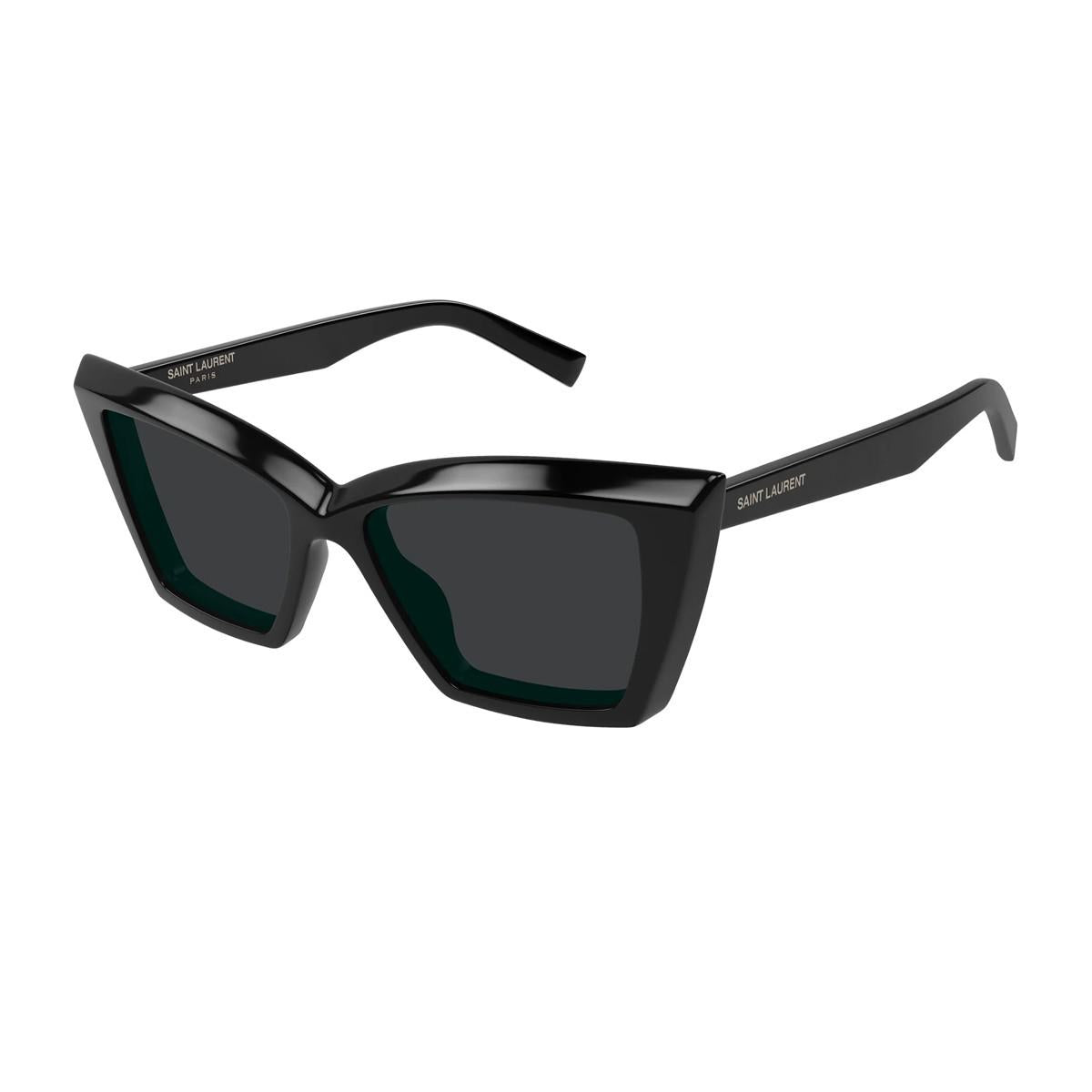 Saint Laurent Sl 657 Brand Line New Wave solglasögon