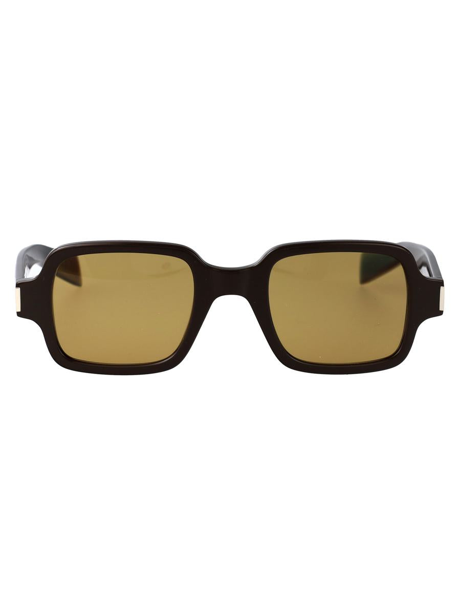 Saint Laurent Eyewear solglasögon
