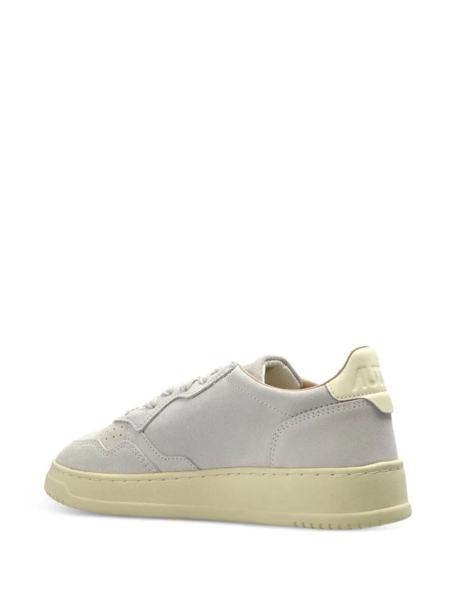 Autry "Medalist Low" mockasneakers