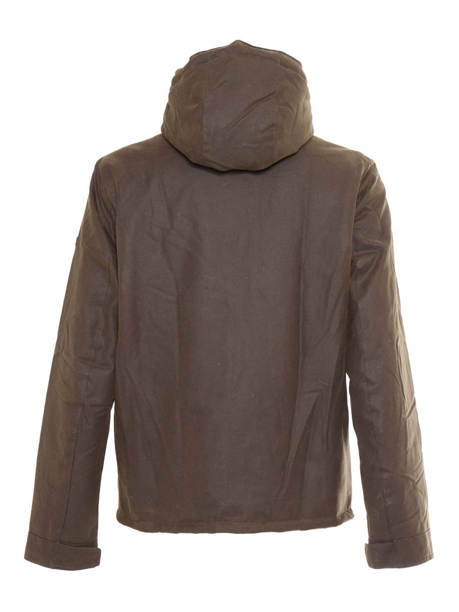 Barbour-jacka