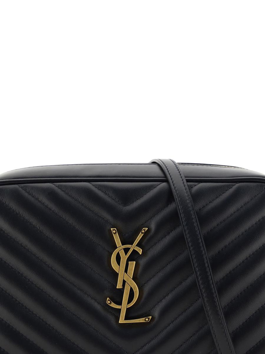 Saint Laurent Axelväskor