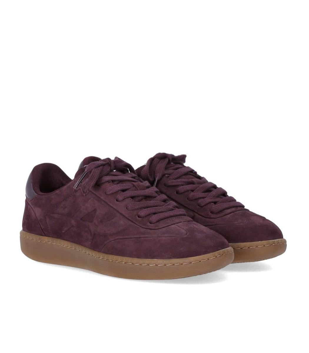 Ash Siena Vinröda Sneaker