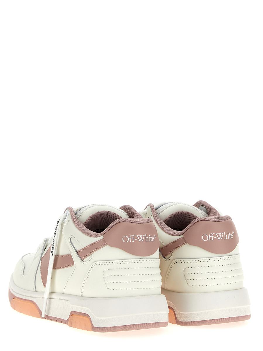 Off-white 'Out Of Office' Sneakers