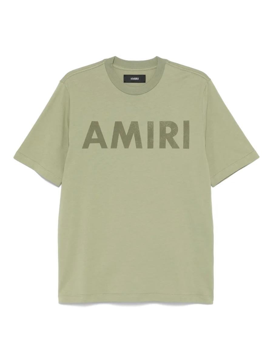 Amiri bomulls-T-shirt