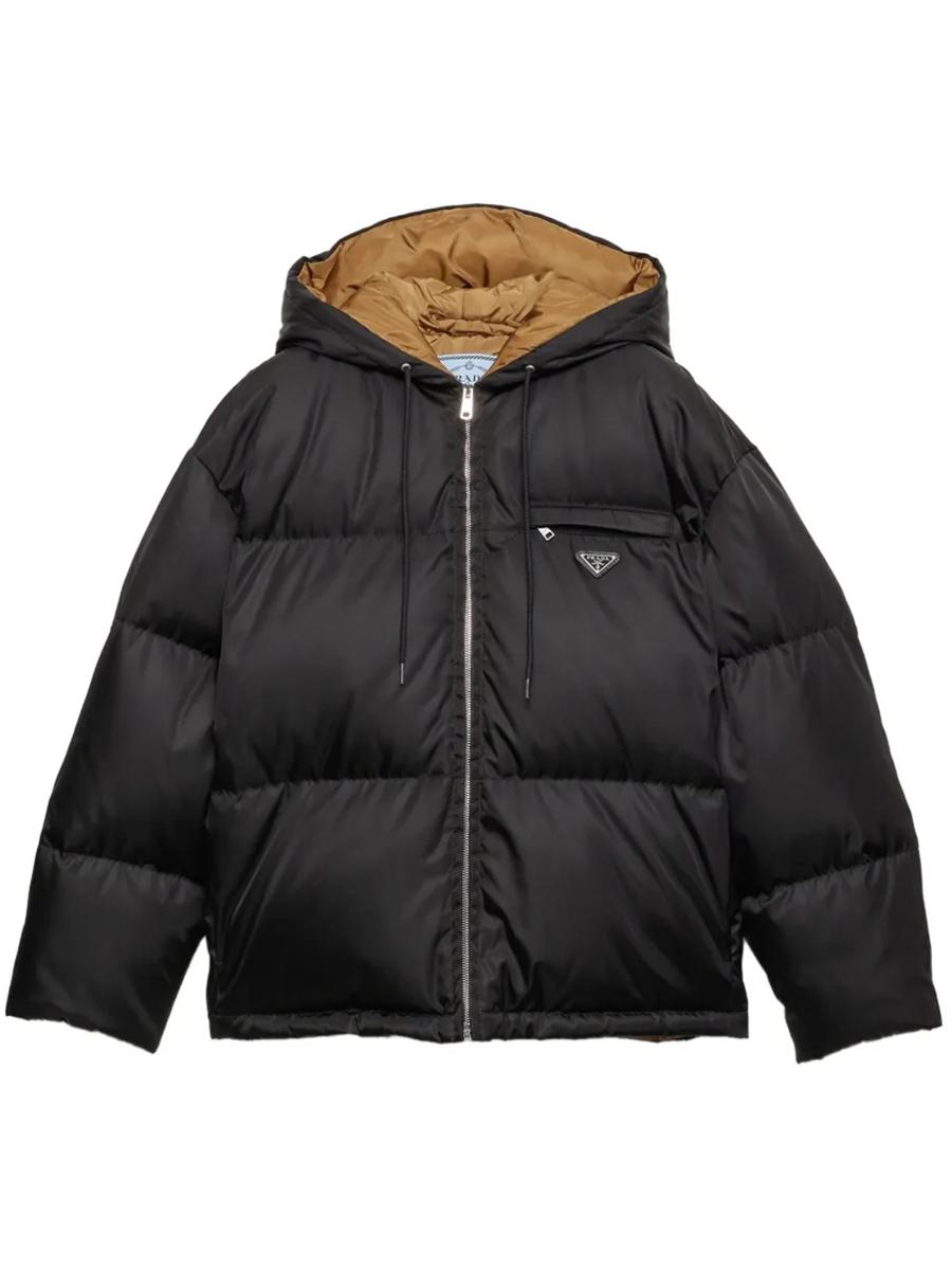 Prada Dunjacka Kläder