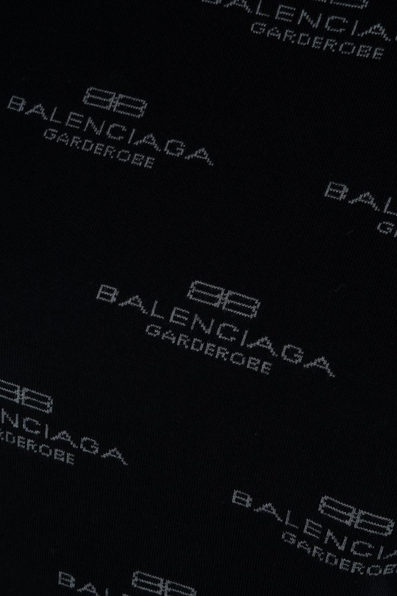 Balenciaga Stickade kläder