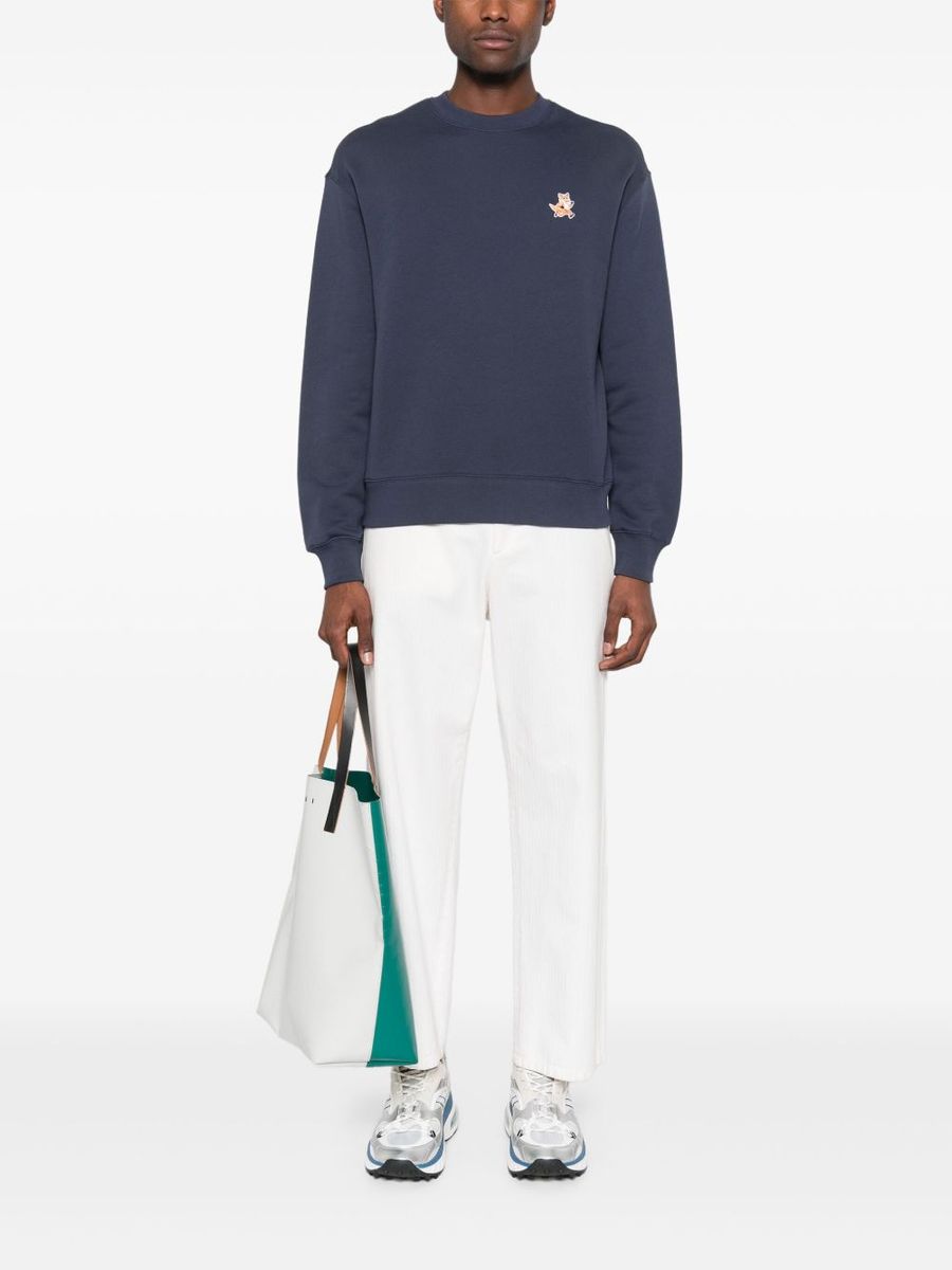 Maison Kitsuné-tröjor