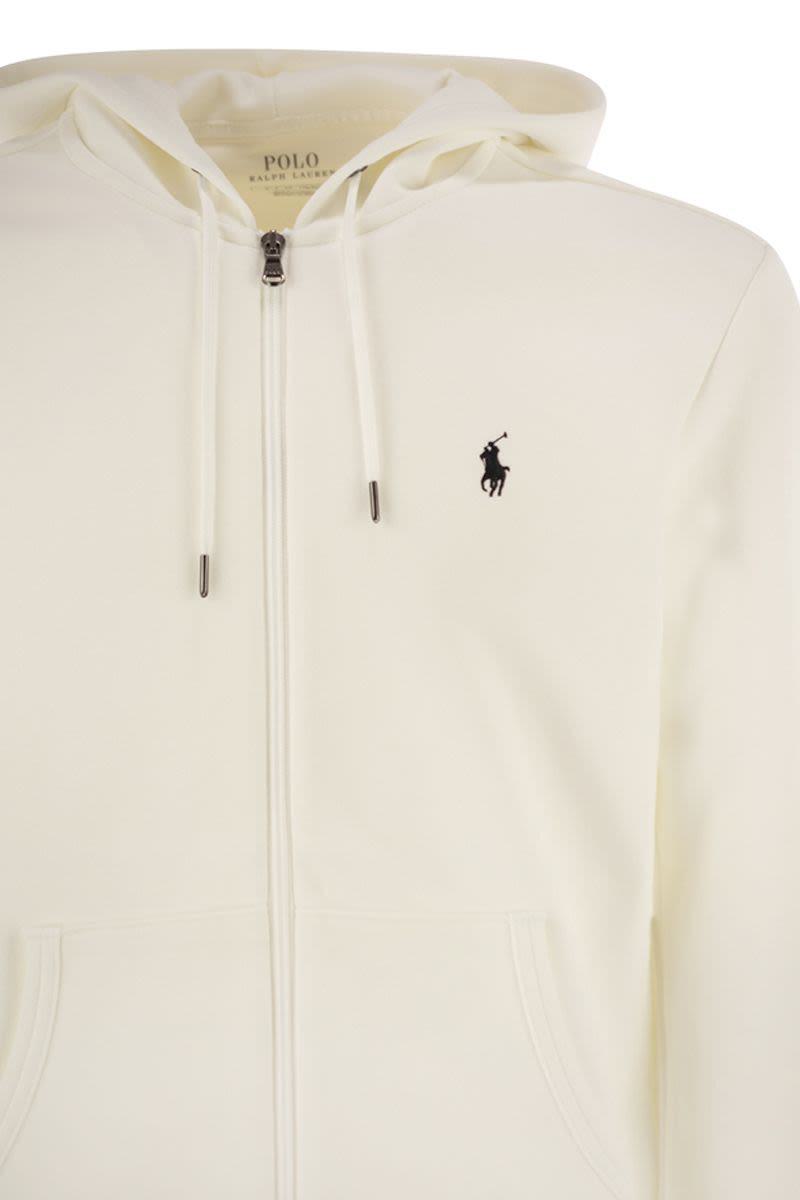 Polo Ralph Lauren Hoodie med dragkedja