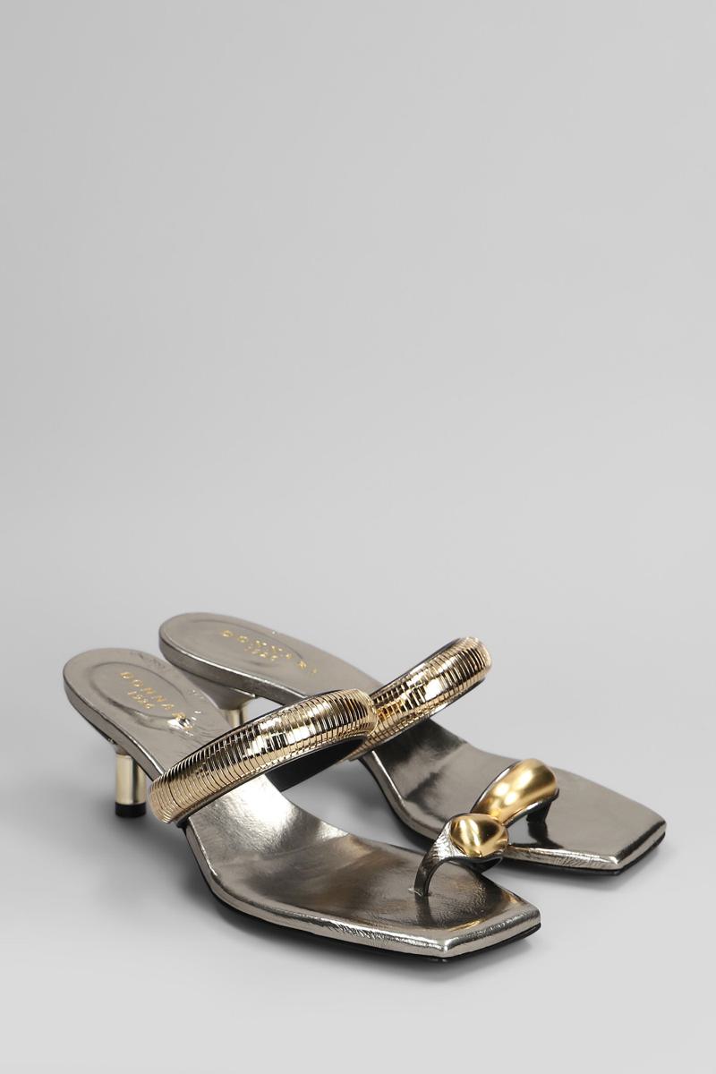 Donnarì toffel-mule