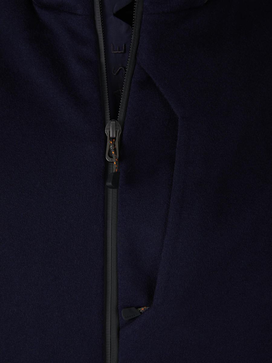 Sease Hooded Jacket