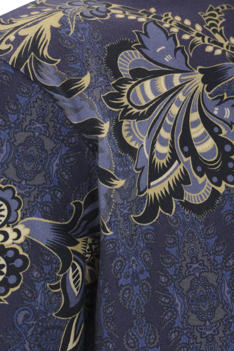 Etro T-shirts och pikétröjor