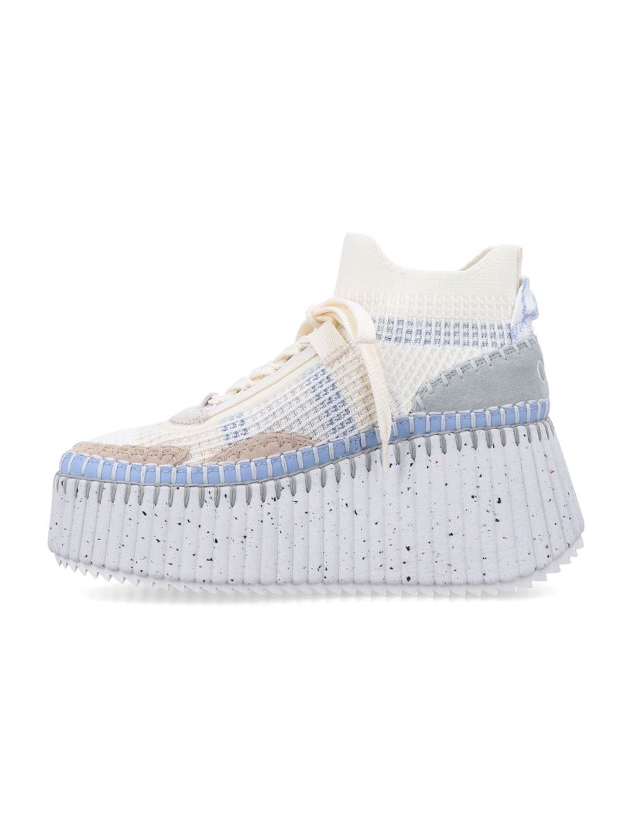 Chloé Nama Wedge Damsneaker