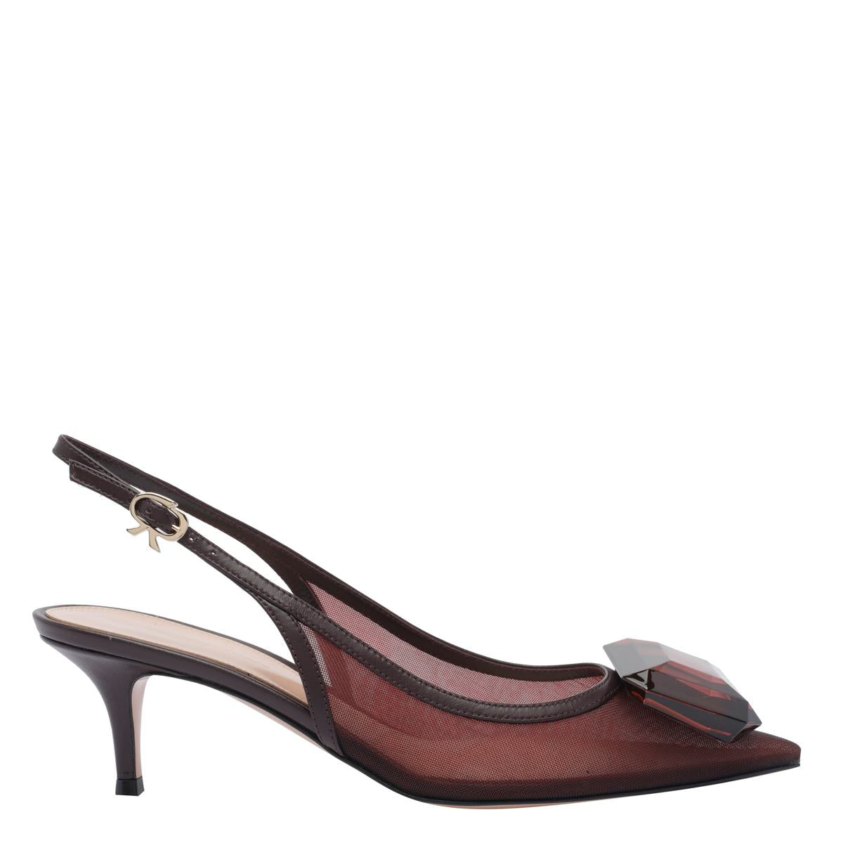 Gianvito Rossi med klack