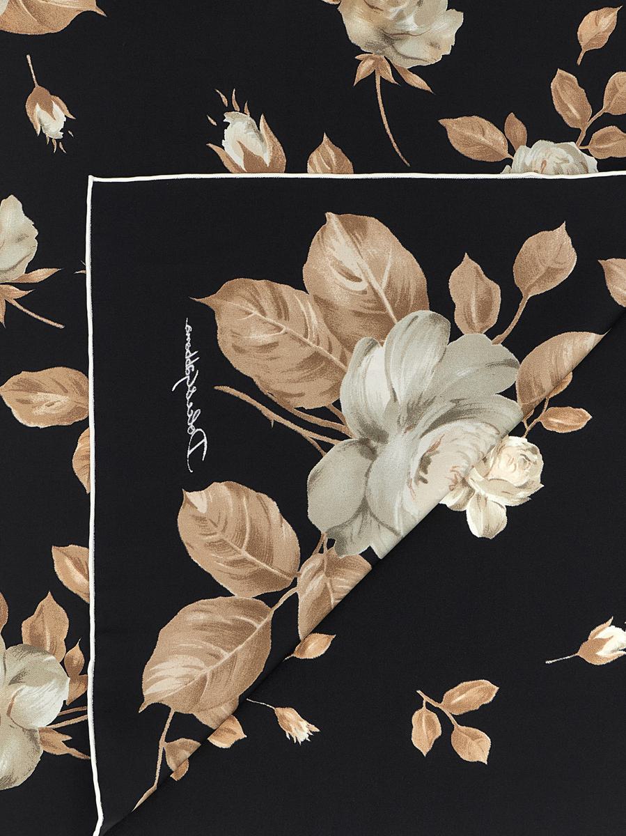 Dolce & Gabbana Sidenhalsduk