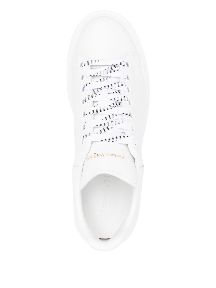 Alexander McQueen platta skor