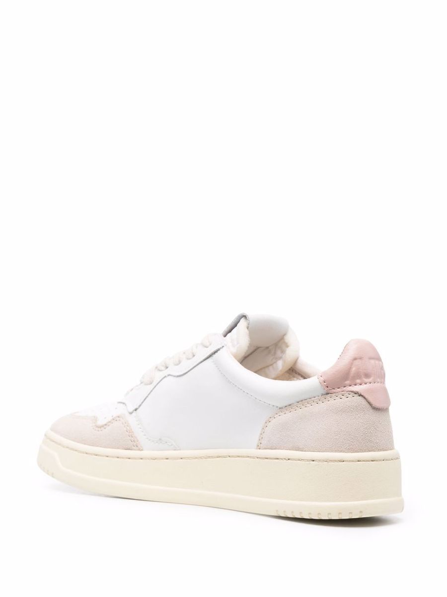 Autry "Medalist Low" Sneakers