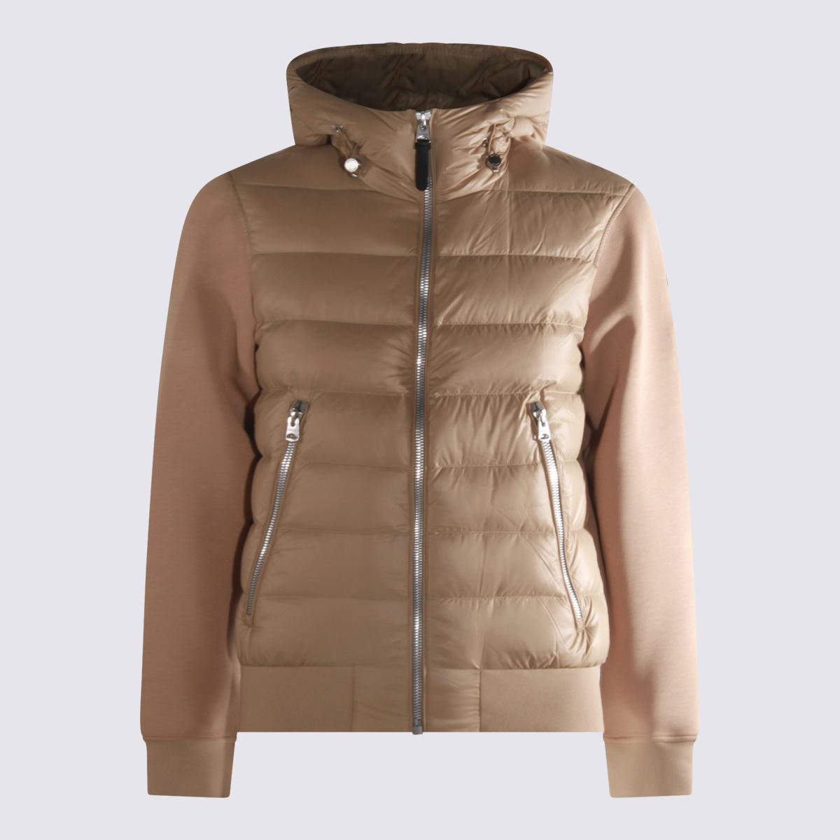 Mackage Beige Dunjacka
