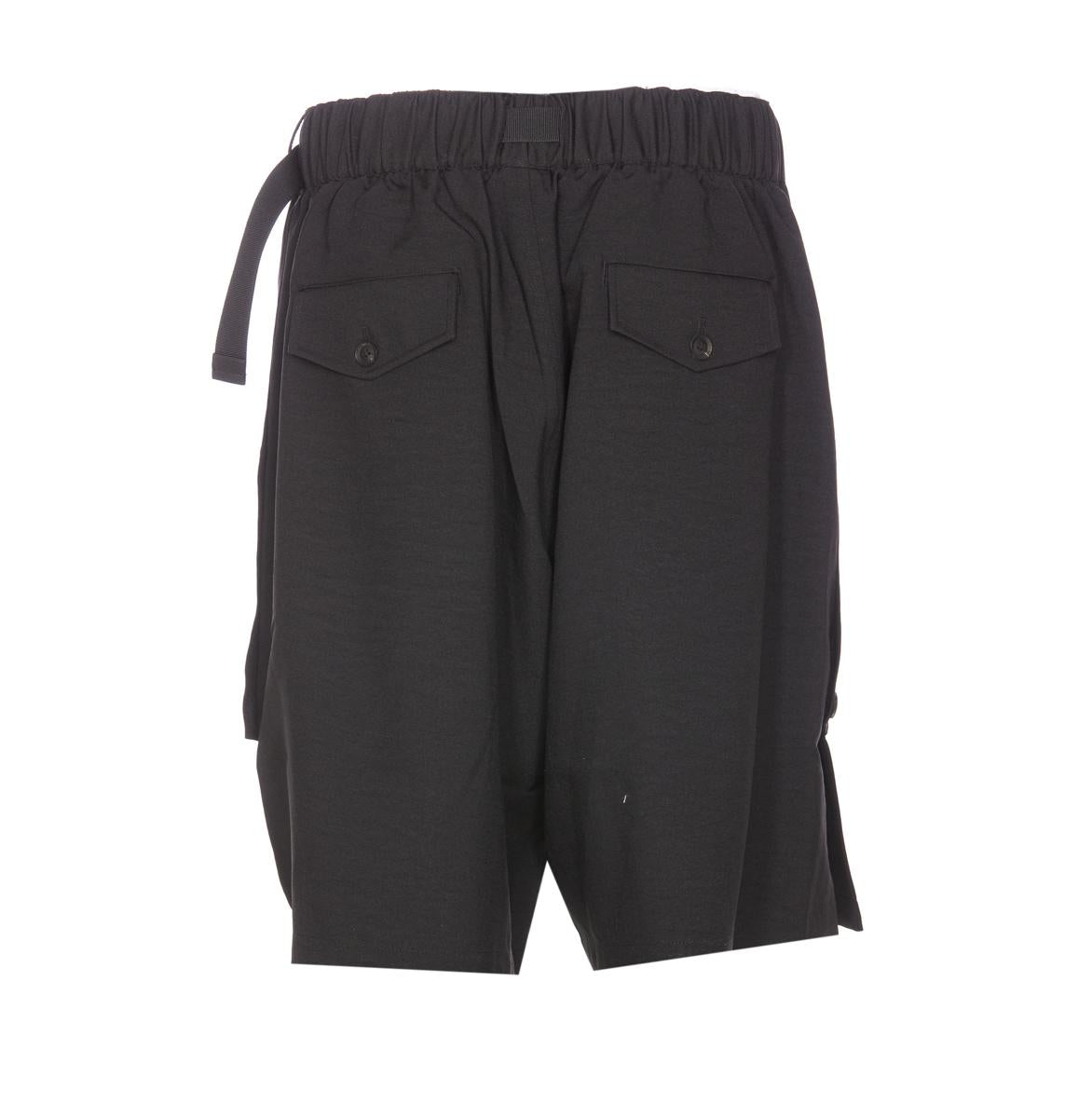 Y-3 Adidas-shorts