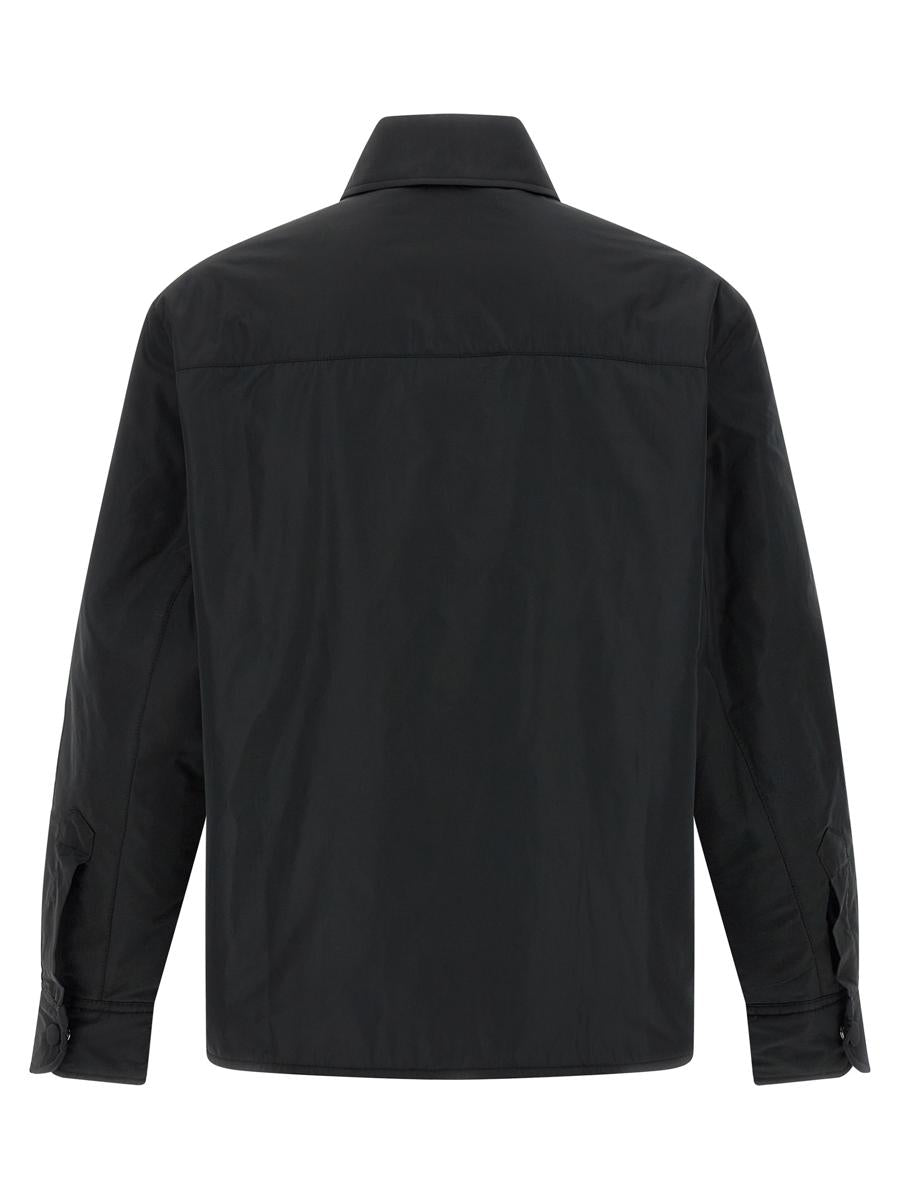 AMI Paris 'Ami De Coeur' Overshirt