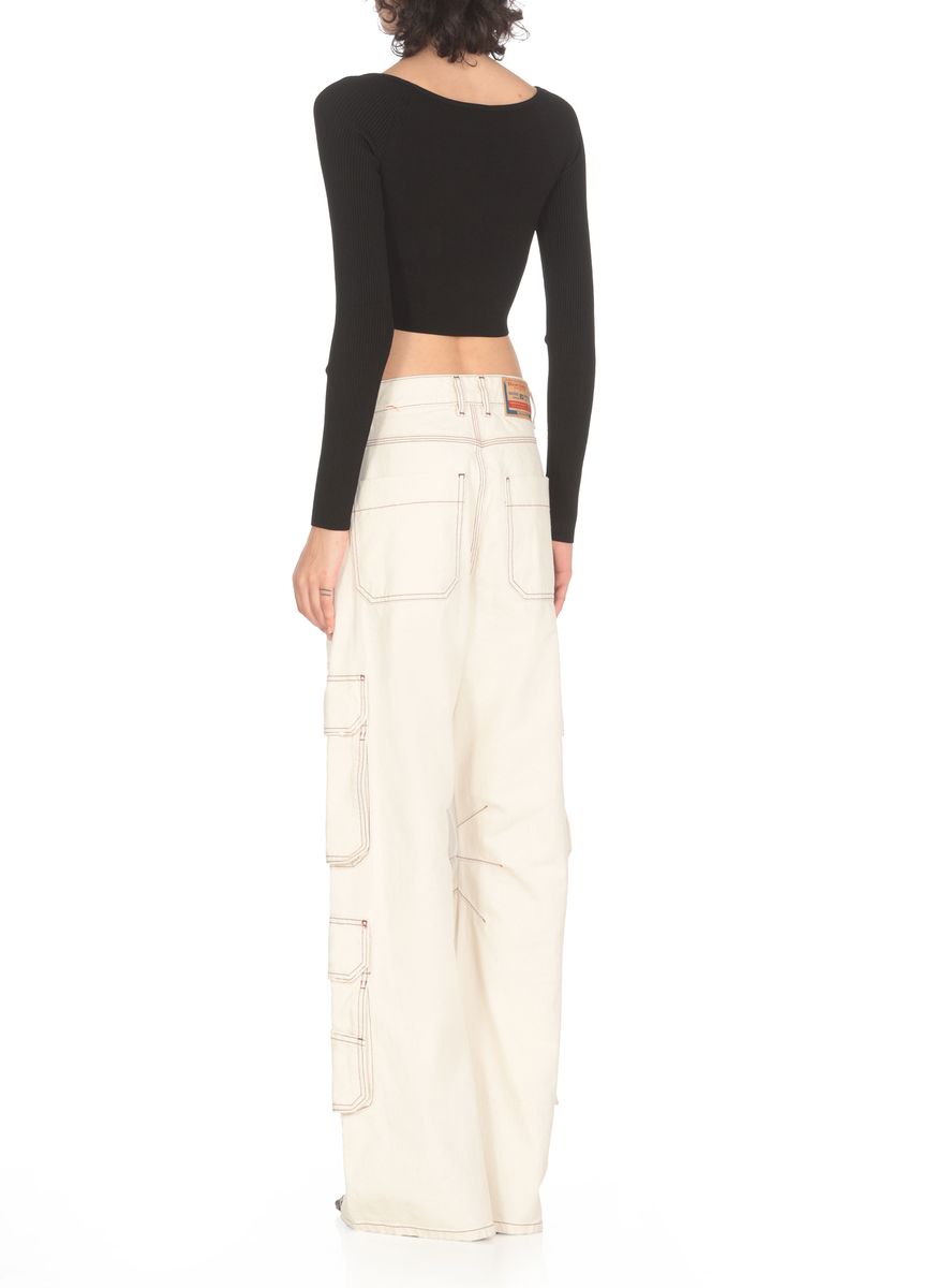 Diesel Oval-D Topp
