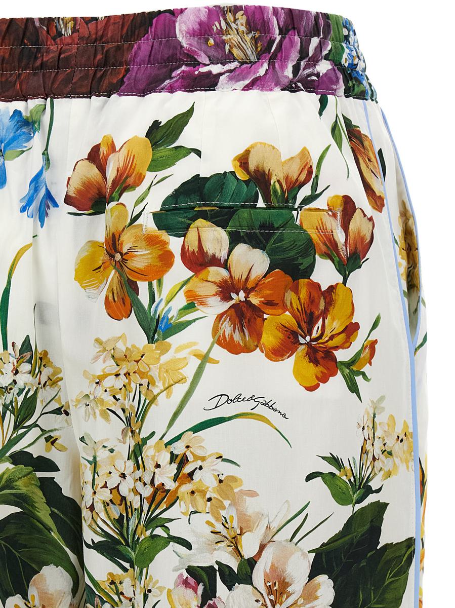 Dolce & Gabbana 'Bouquet' pyjamasbyxor