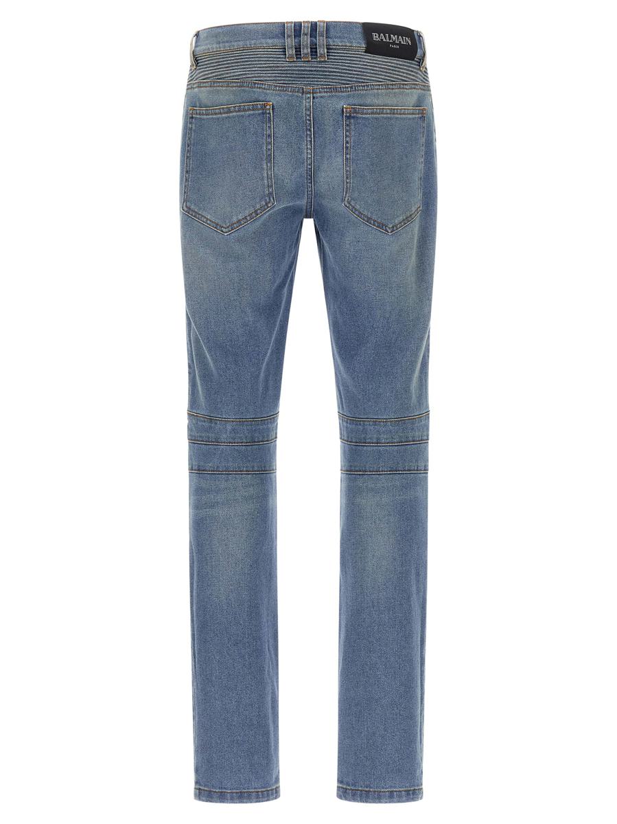 Balmain 'Biker'-jeans