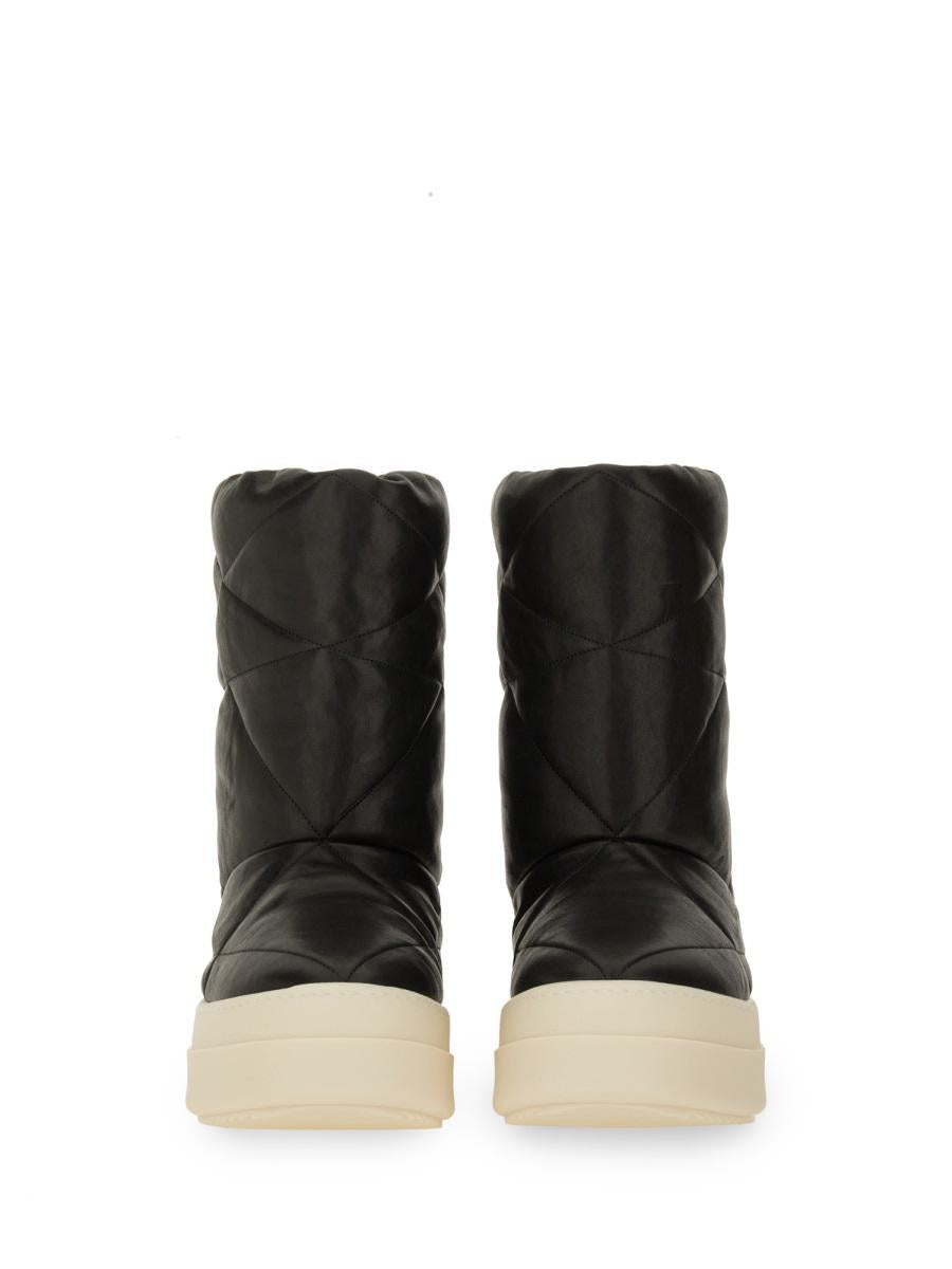Rick Owens stövel "Mega Bumper Lunar"