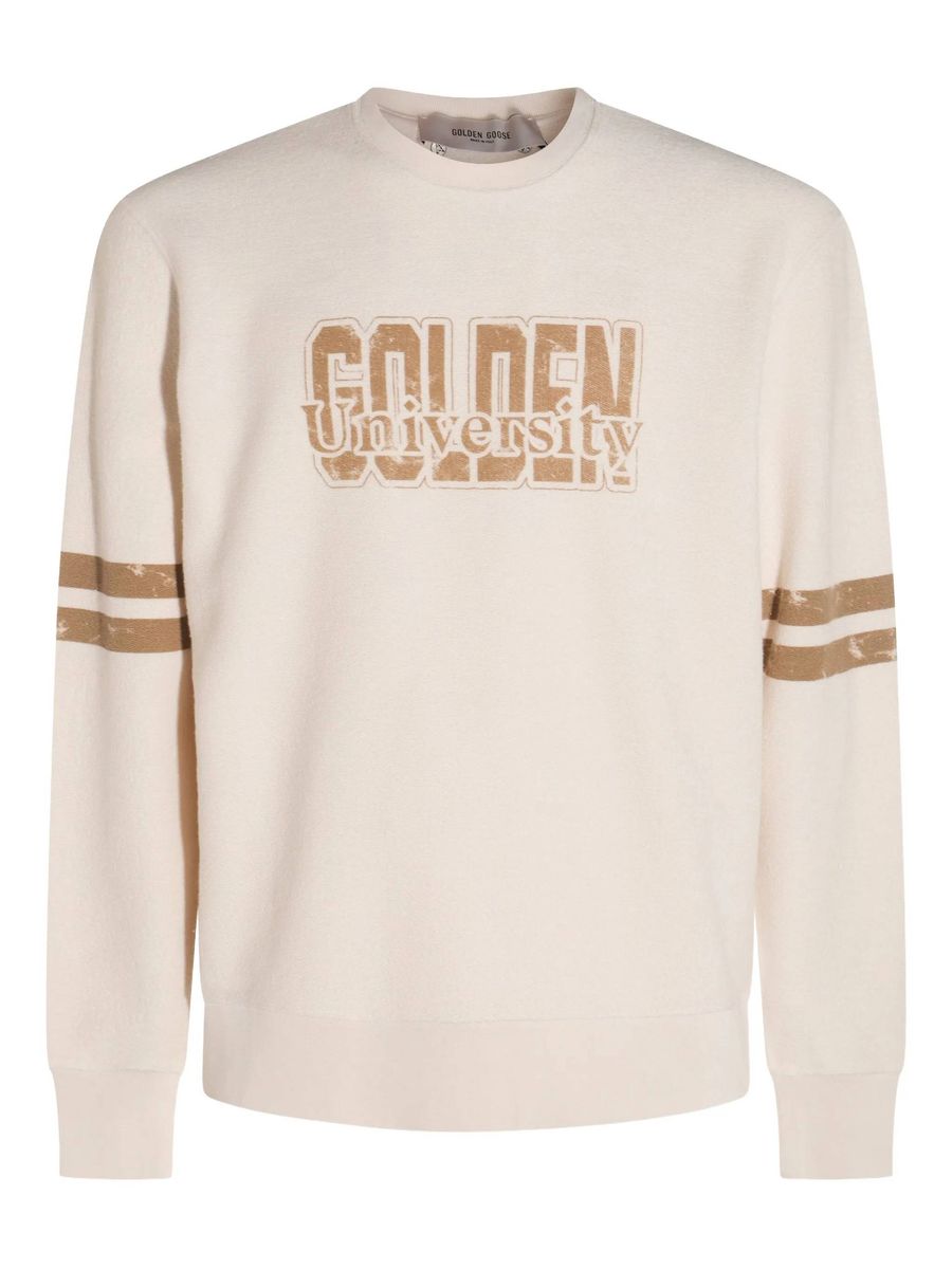 Golden Goose bomullströja