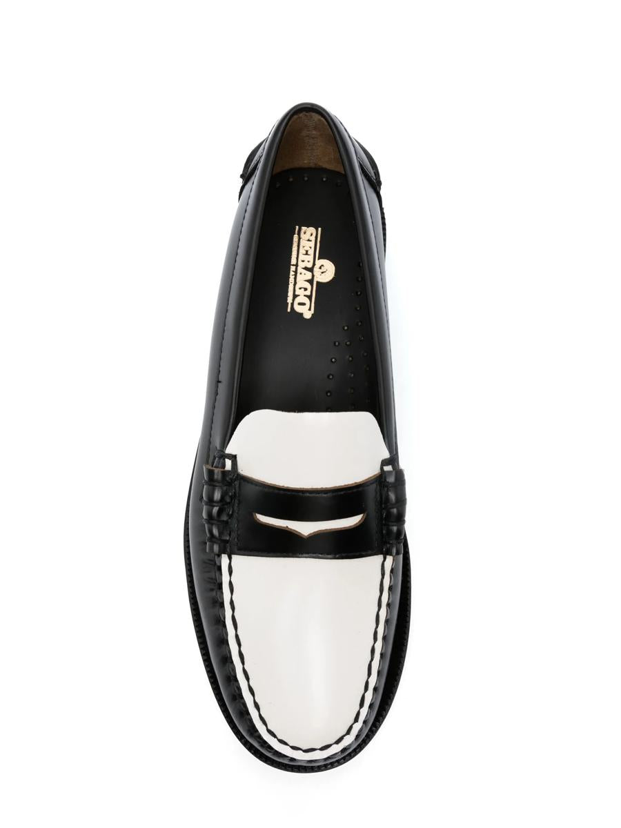 Sebago platta skor