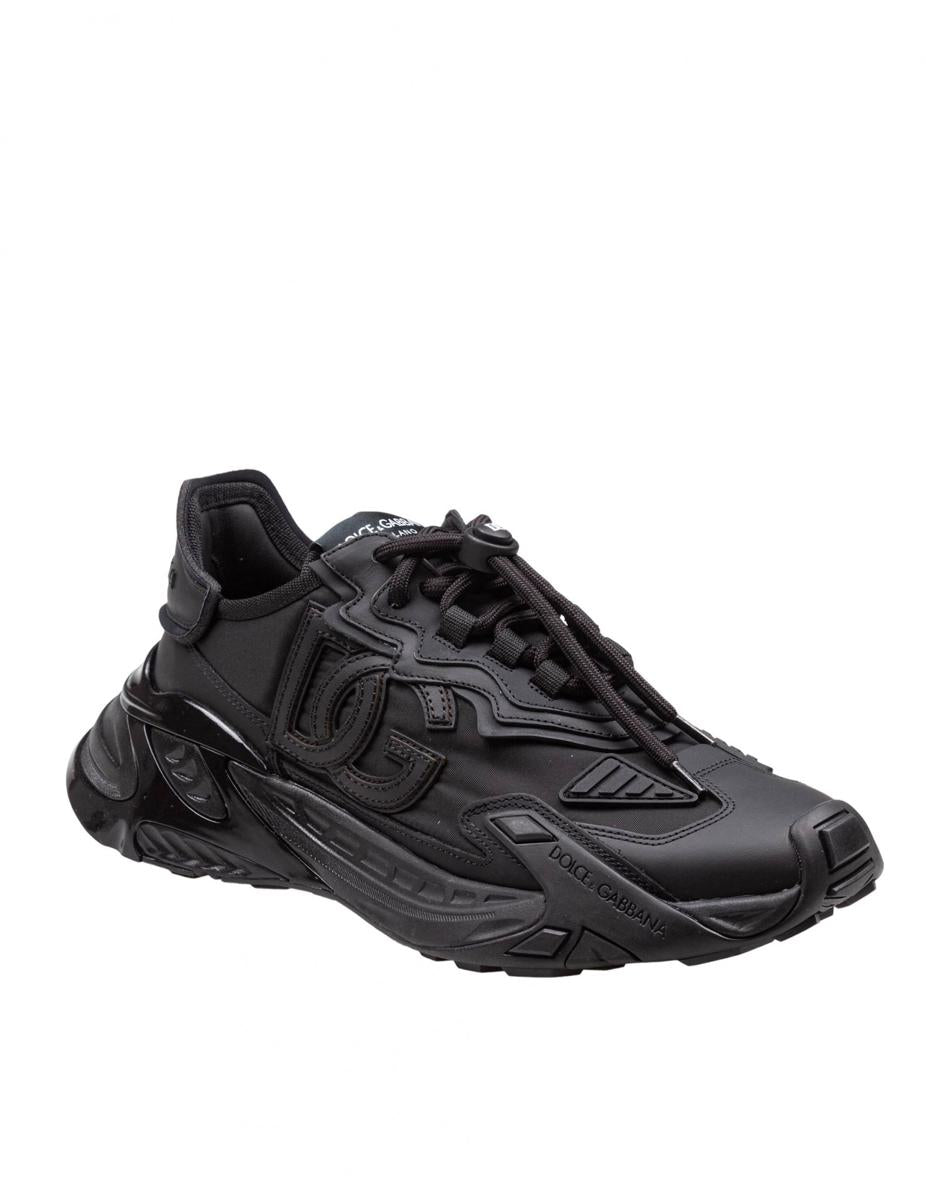 Dolce & Gabbana Tyg Sneaker