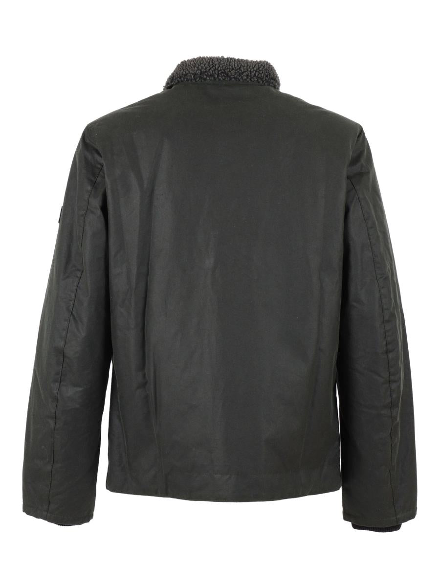 Barbour-jacka