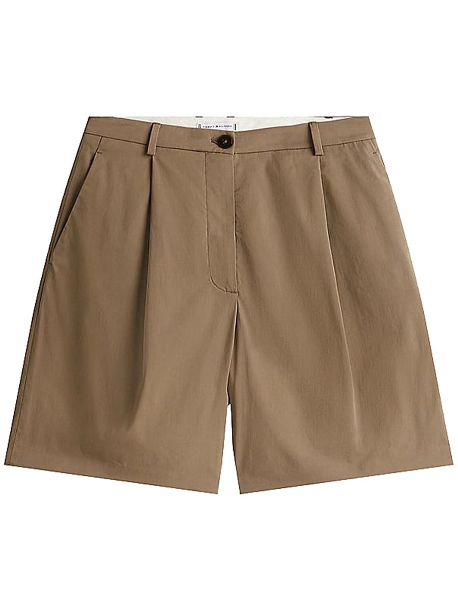 Tommy Hilfiger Plisserade Shorts