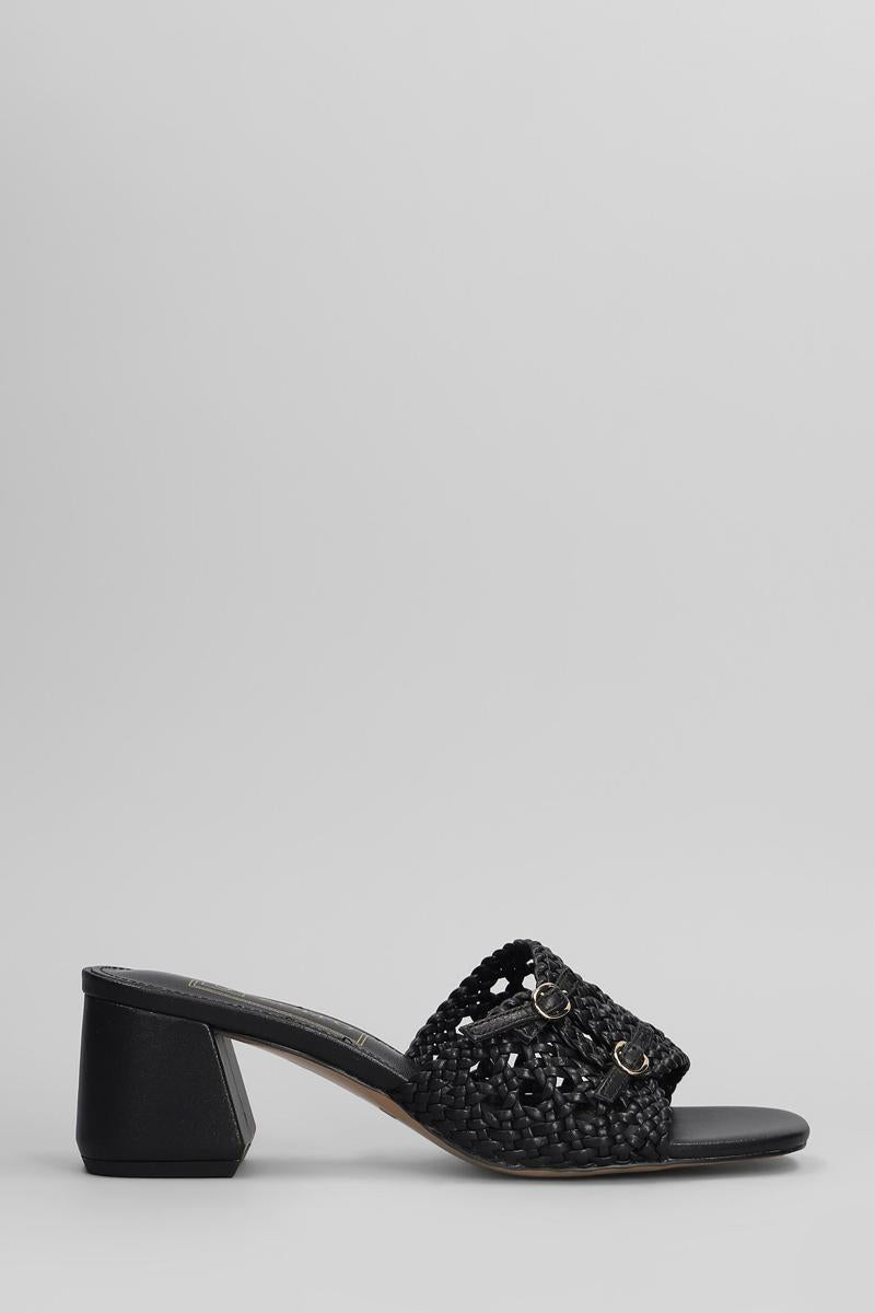 Zolfo toffel-mule