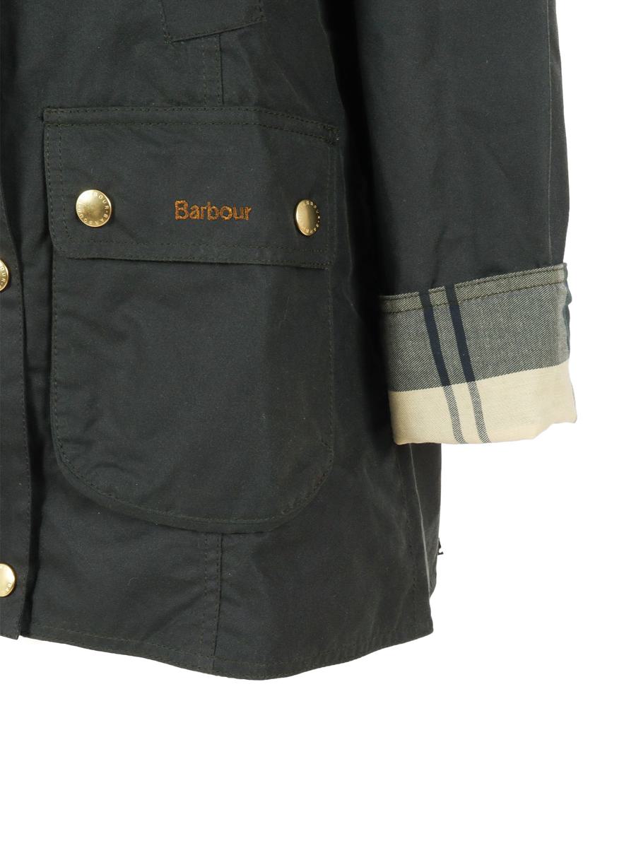 Barbour-jacka