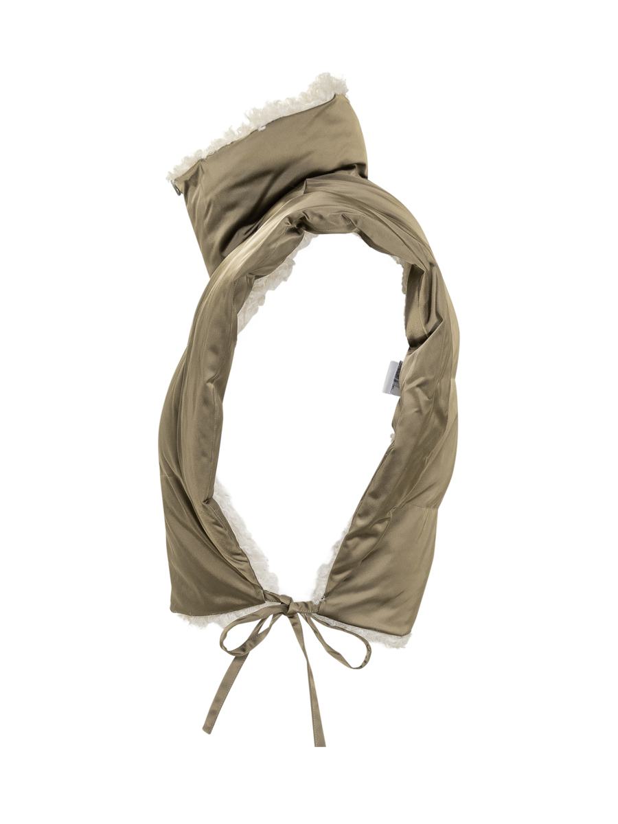 Isabel Marant Étoile Vadderad Cape Marant Étoile