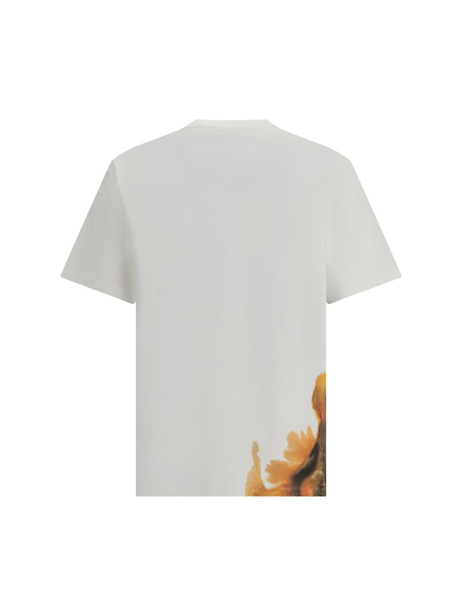 Y-3 Adidas T-shirts