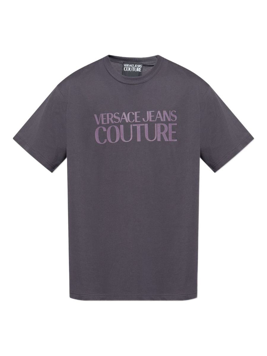 Versace Jeans Couture T-shirts och pikétröjor