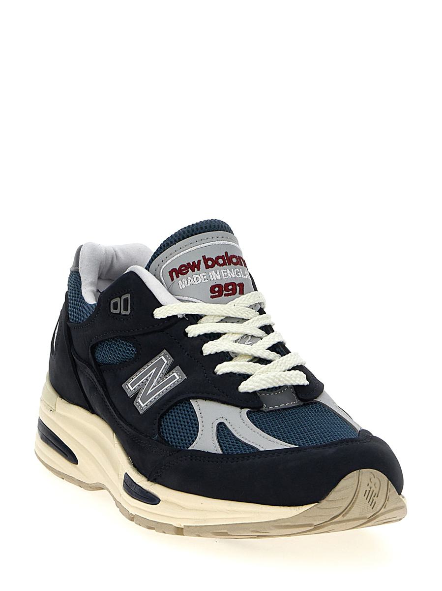 New Balance 'Made In Uk 991V2' Sneakers