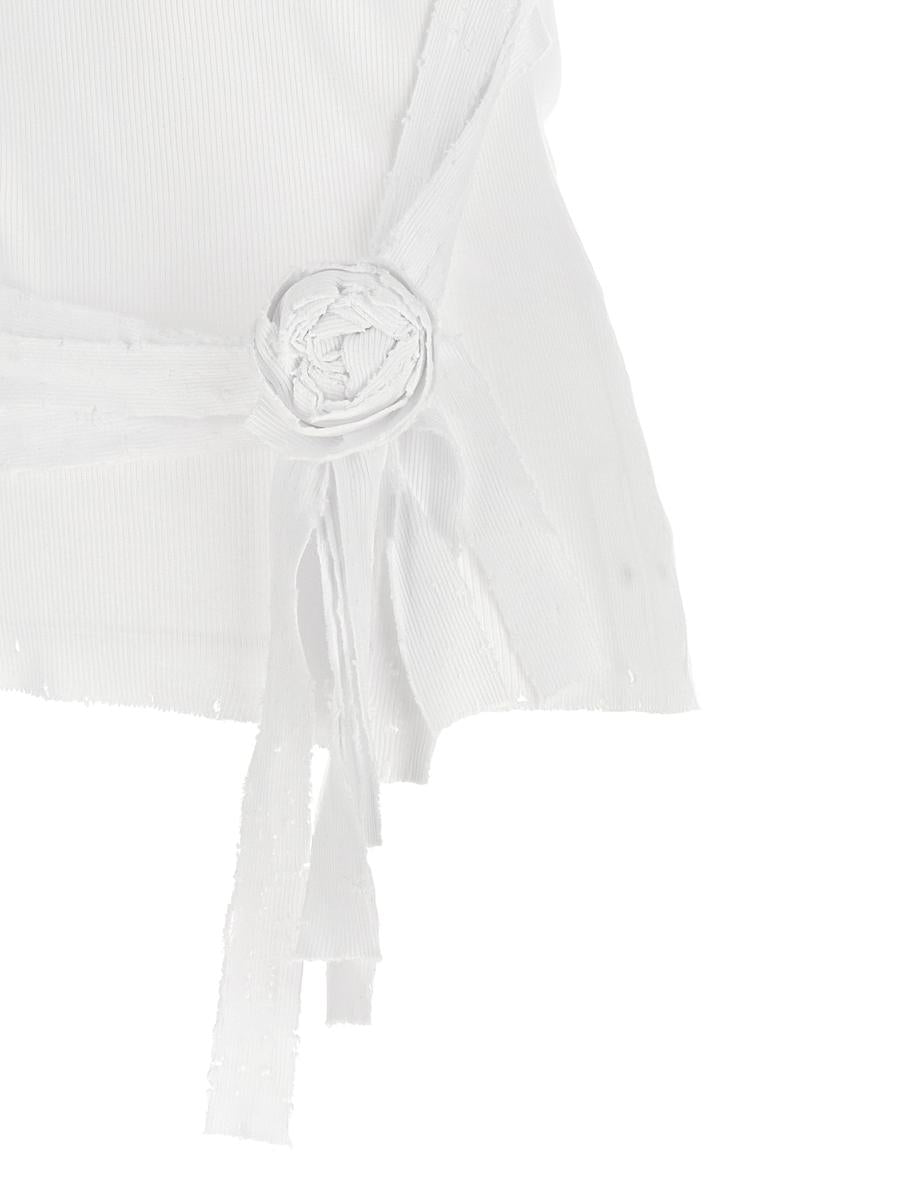 Coperni linne med 'Distressed Rose Rib'-motiv