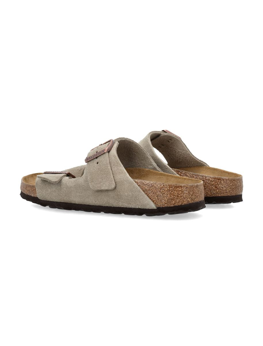 Birkenstock Arizona mockasandaler