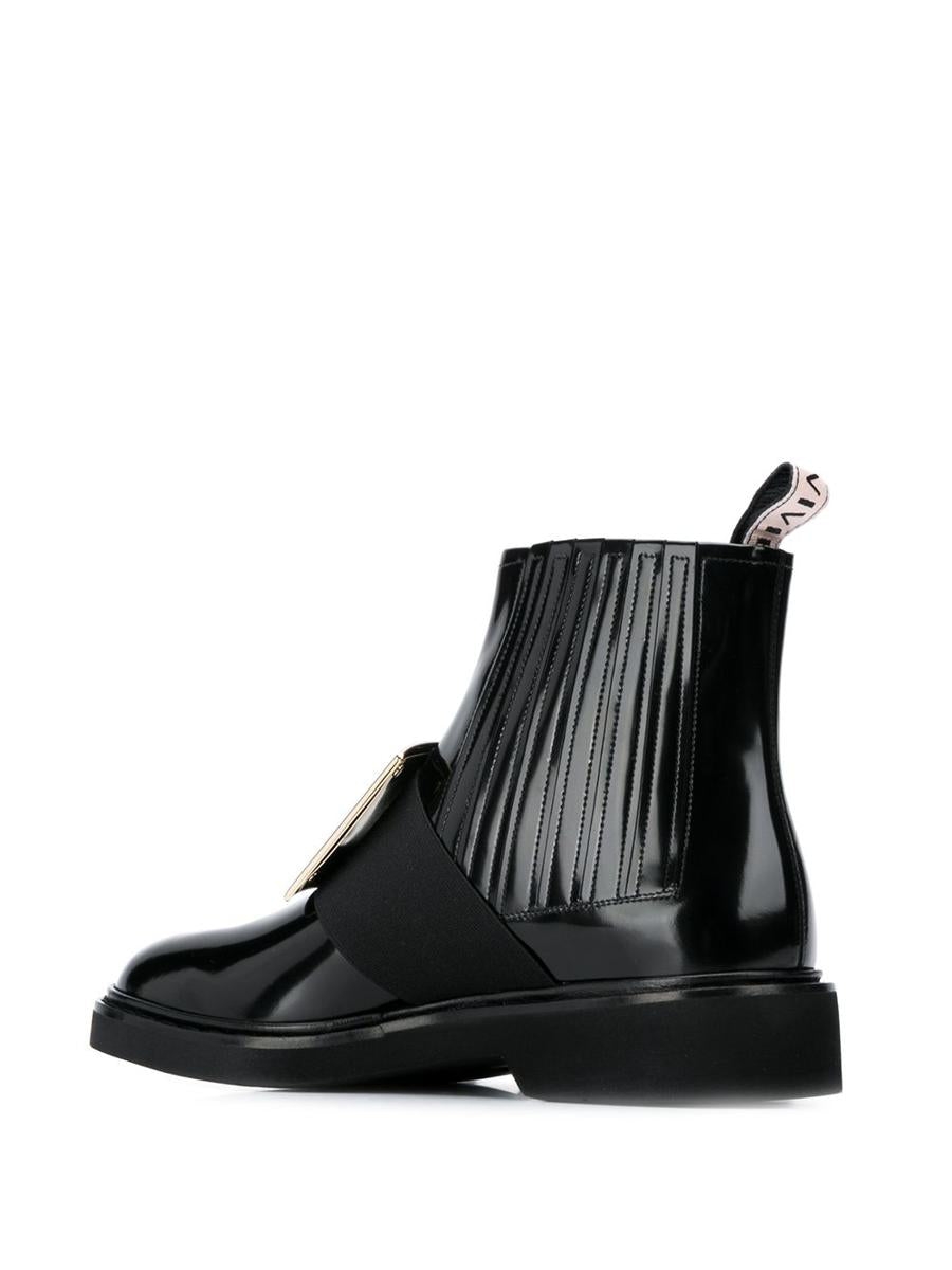Roger Vivier platta skor